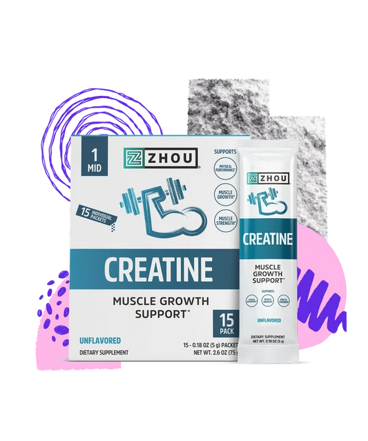 Creatine Stick Packs/15