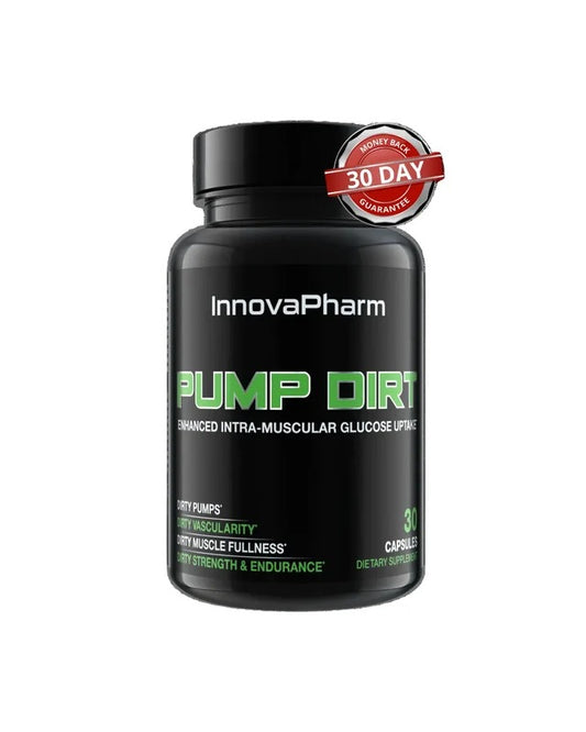 Pump Dirt Capsules