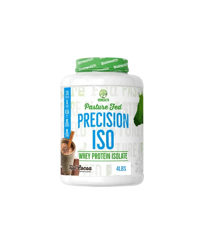 4lb Precision Iso (Pasture Fed) - Call For In Store Pricing