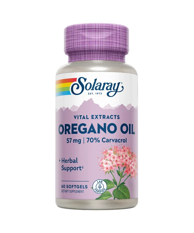 Oregano Oil 57mg