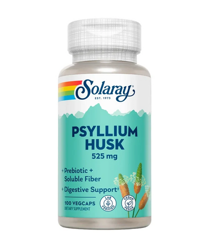 Psyllium Husk 525mg
