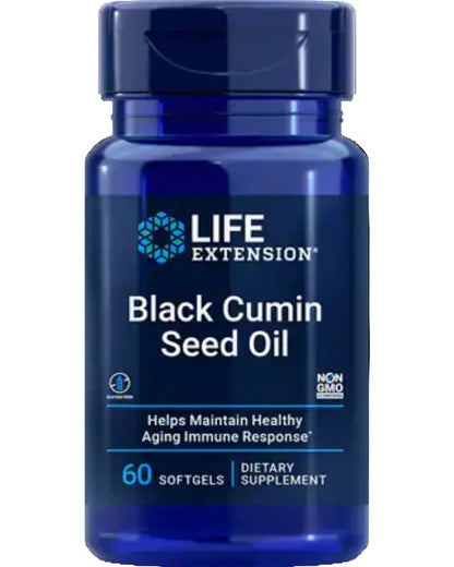 Black Cumin Seed Oil