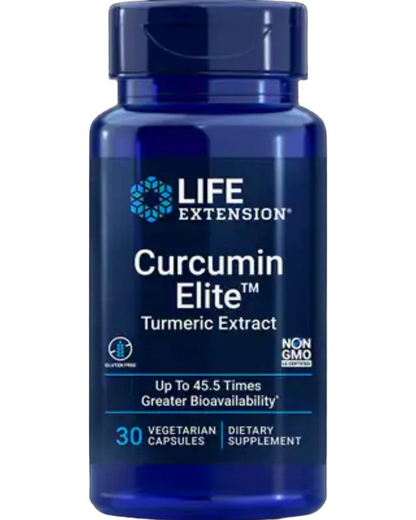 Curcumin Elite Turmeric Extract
