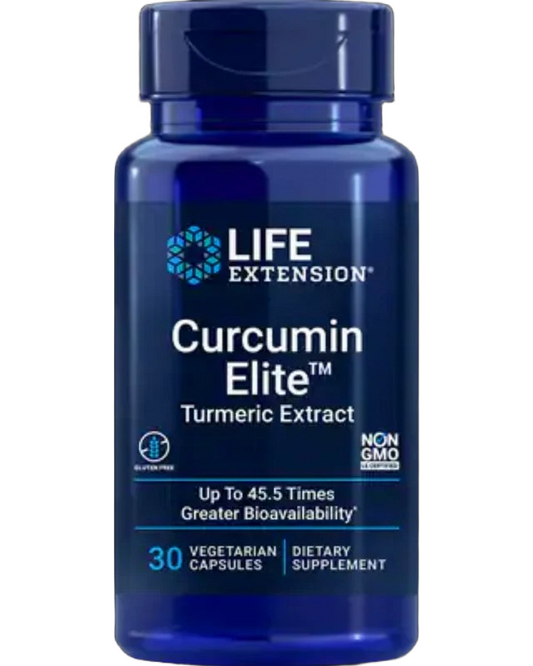 Curcumin Elite Turmeric Extract