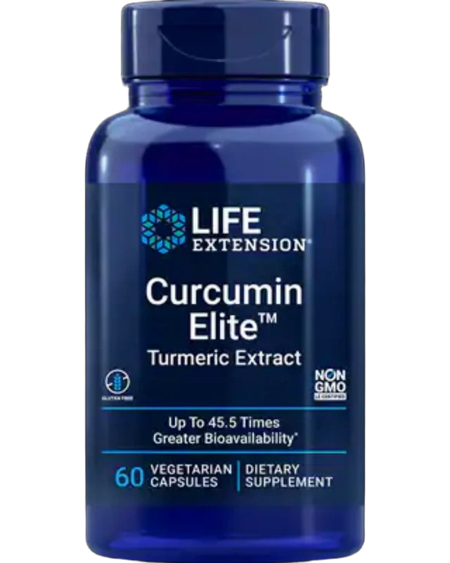 Curcumin Elite Turmeric Extract