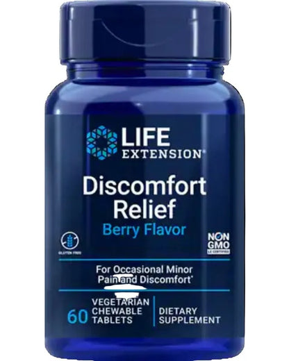 PEA Discomfort Relief