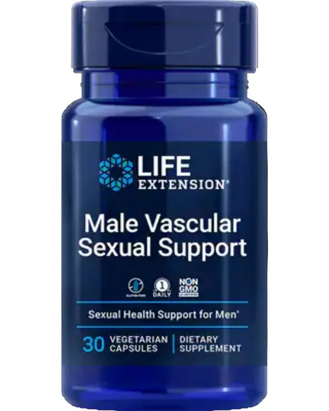 Male Vascular Sexual Support