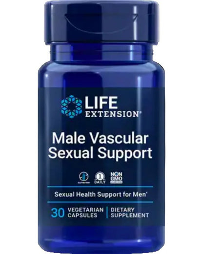 Male Vascular Sexual Support
