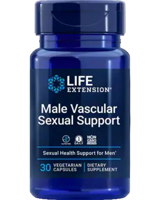 Male Vascular Sexual Support