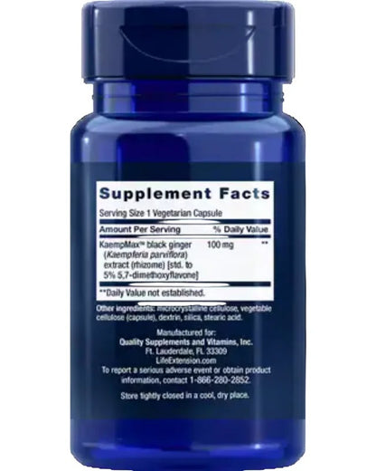 Male Vascular Sexual Support