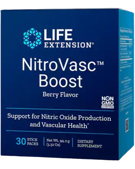 NitroVasc Boost