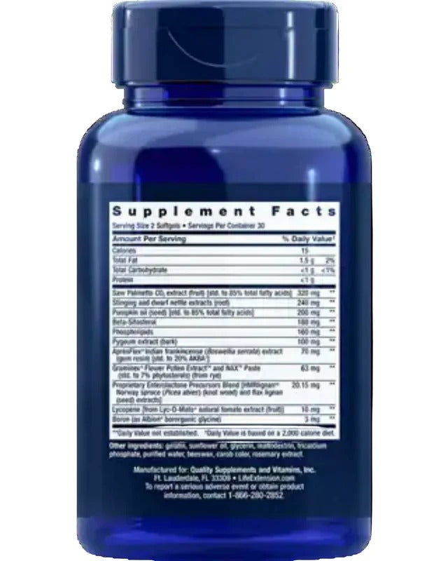 Ultra Prostate Formula