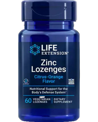 Zinc Lozenges