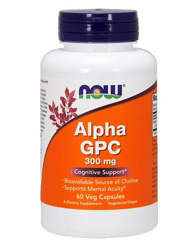 Alpha GPC 300mg
