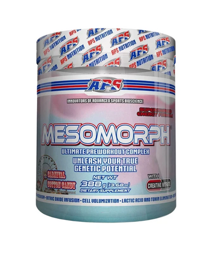 Mesomorph