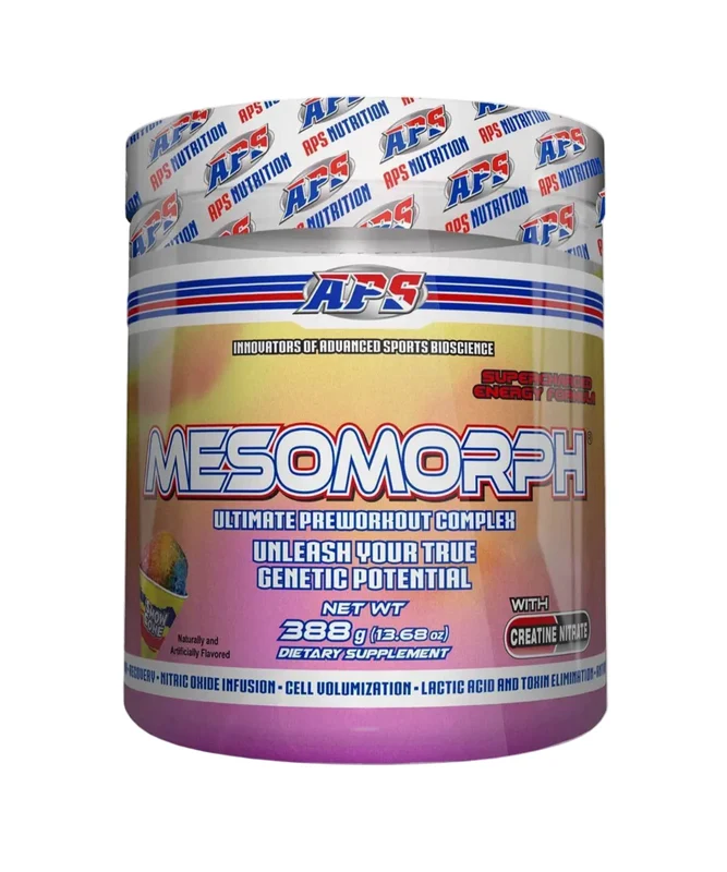 Mesomorph