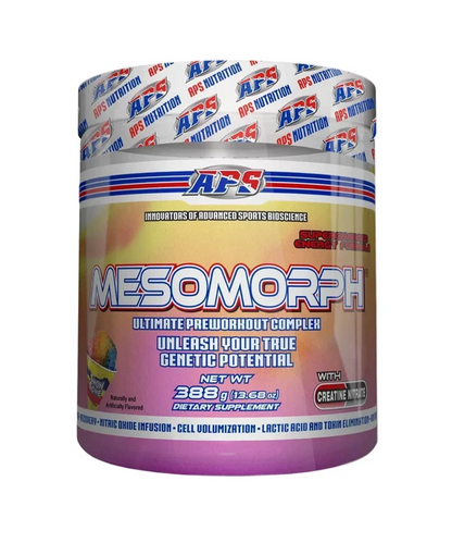 Mesomorph