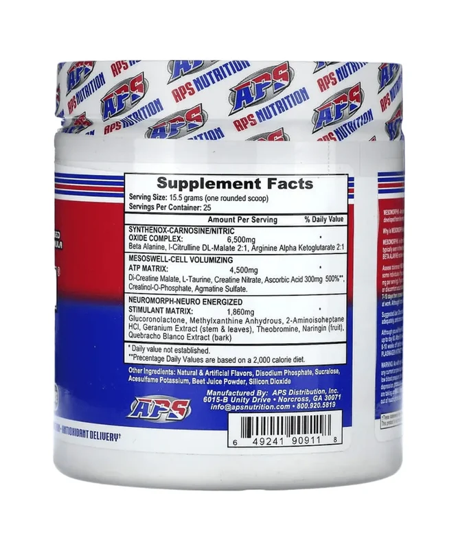 Mesomorph