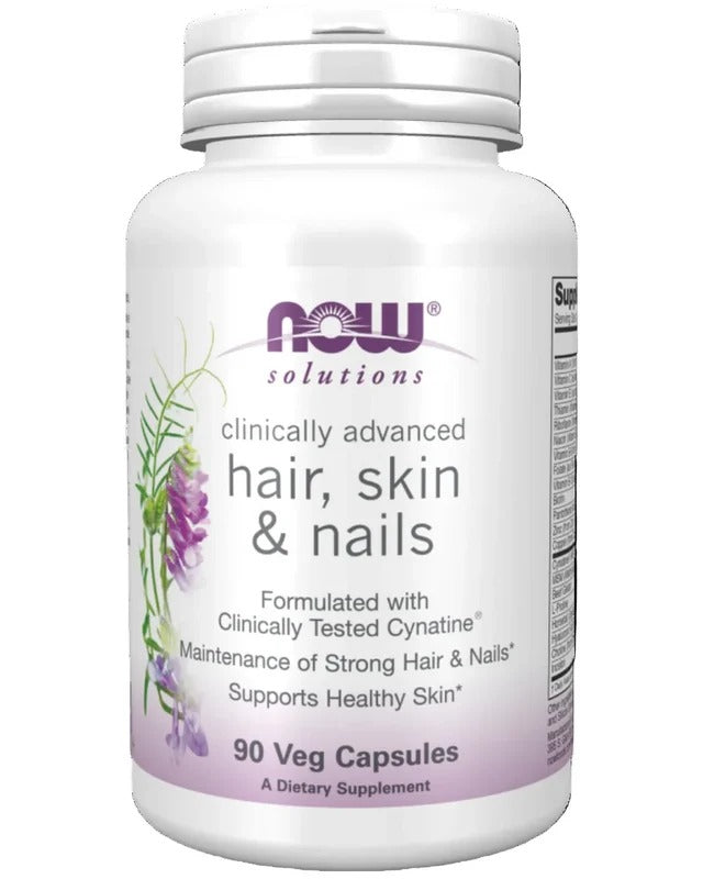 Advanced Hair, Skin & Nails