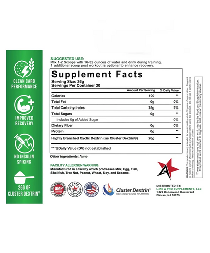 Glycotrix V4