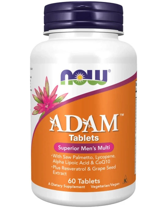 ADAM mens Multi Vitamin 60 tabs