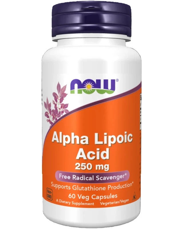 Alpha Lipoic Acid 250 mg