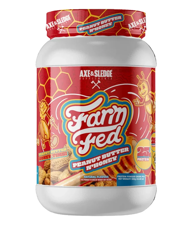 Farm Fed