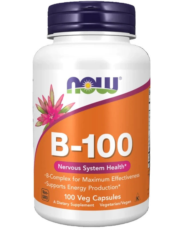 B-100 100 ct