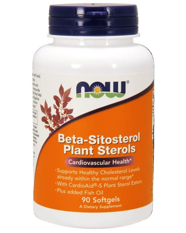 Beta-Sitosterol Sterols