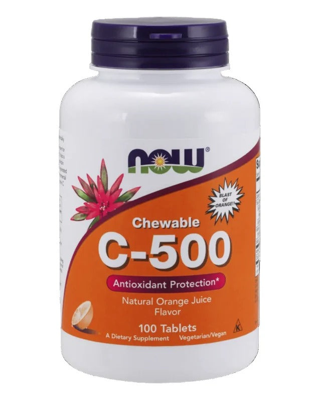 C-500 Chew Orange