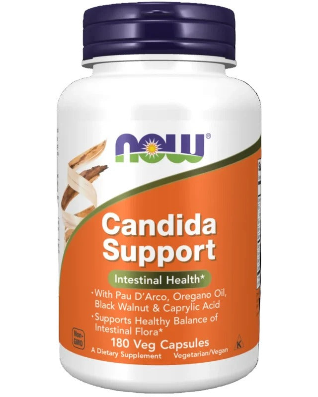 Candida Clear
