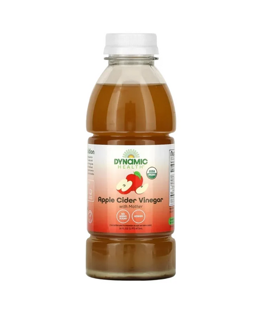 Apple Cider Vinegar w/ Mother
