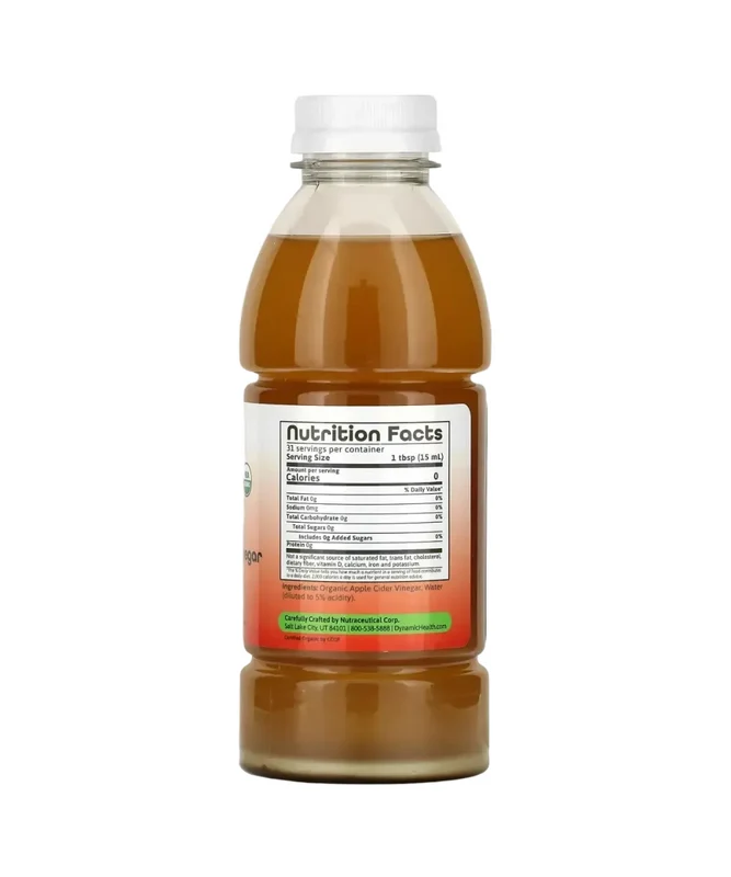 Apple Cider Vinegar w/ Mother