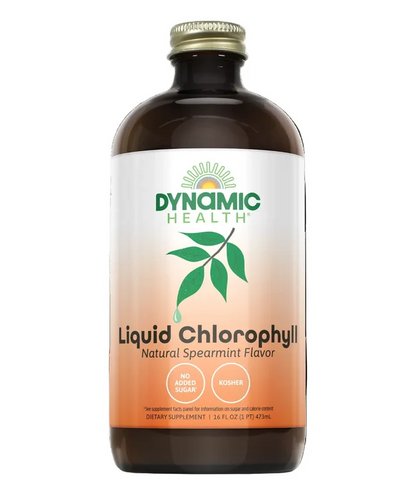 Liquid Chlorophyll Spearmint