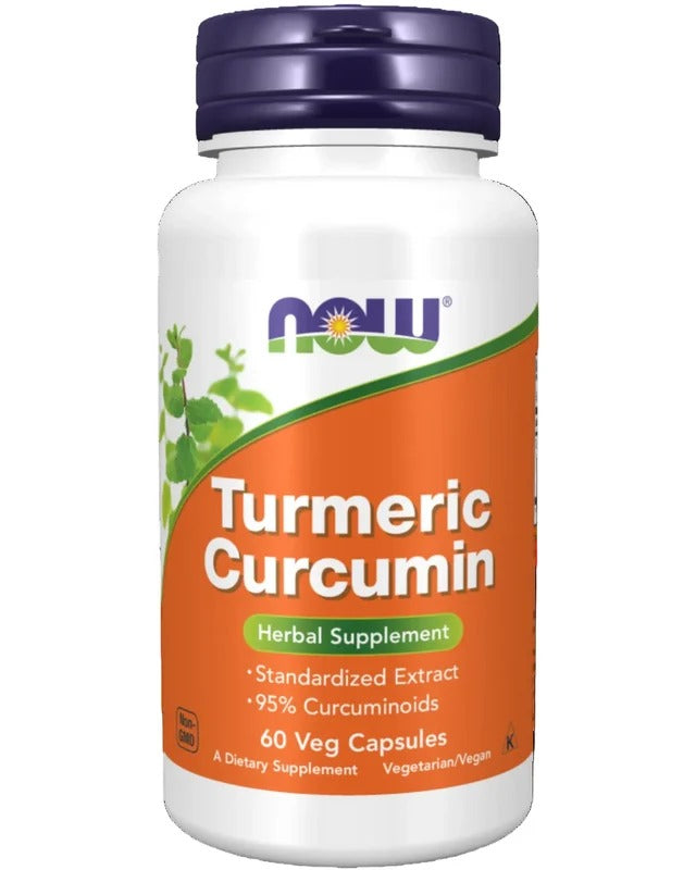 Curcumin Extract (60 cap)