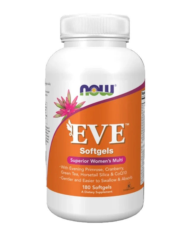 EVE Womans Multi Soft Gels lg