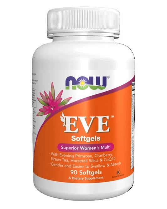 EVE Womans Multi Soft Gels