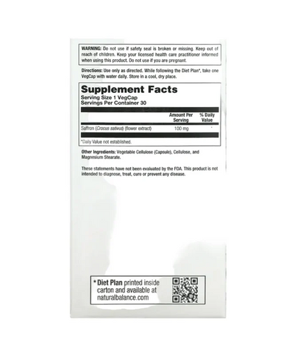 Saffron Extract