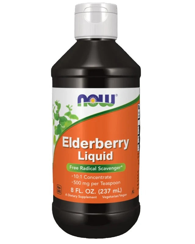 Elderberry Liquid