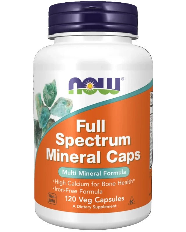 Full Spectrum Mineral Caps