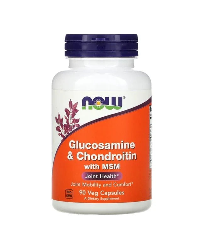 Glucosamine Chond Msm 90 Caps
