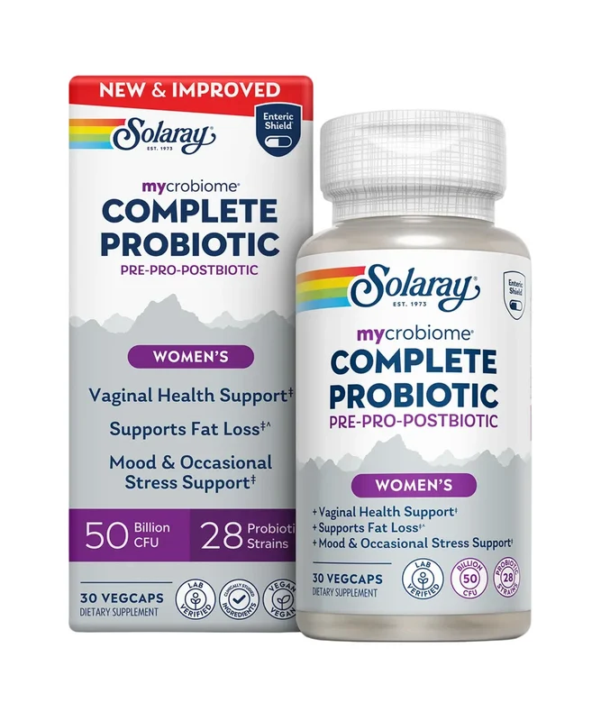 Women's Complete Probiotic