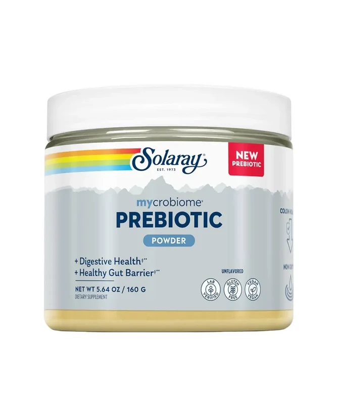 Prebiotic Powder Unflavored