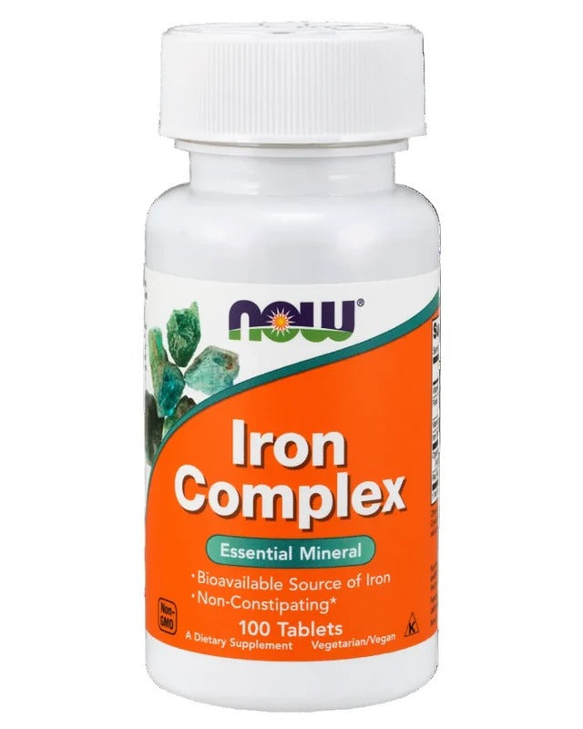 Iron Complex