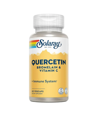 Quercetin Bromelain & Vit C