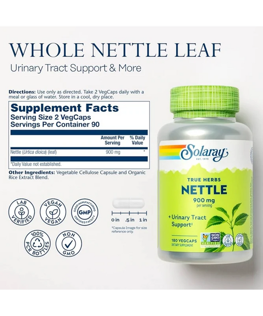 Nettle Leaf