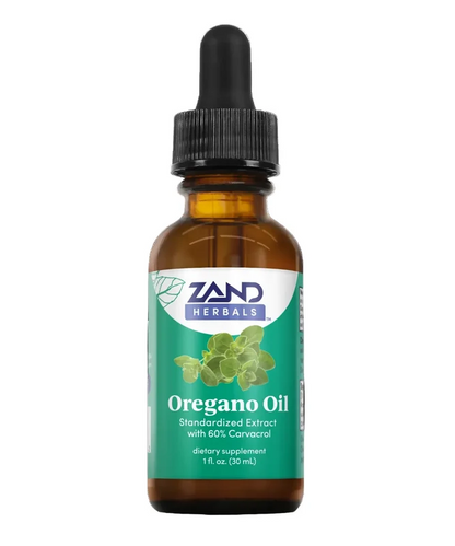 Oregano Oil