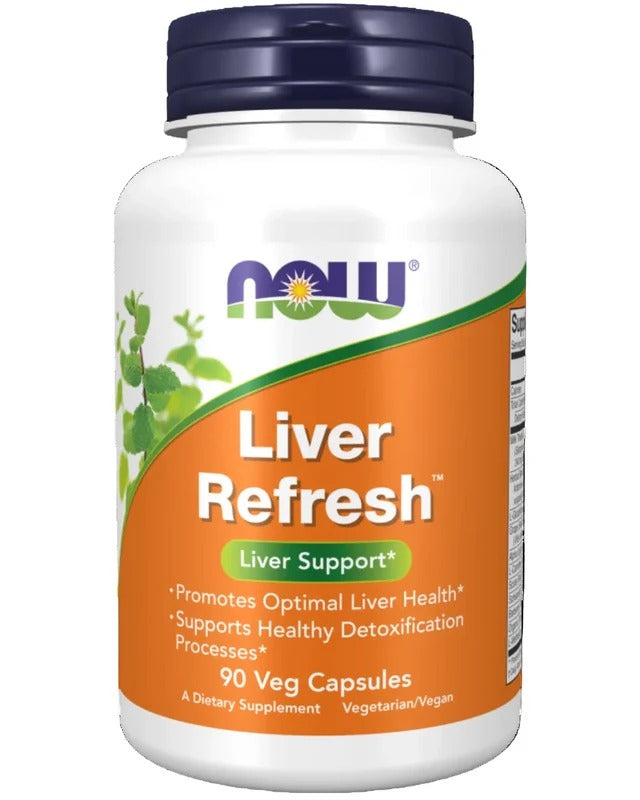 Liver Refresh