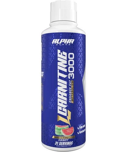L Carnitine 3000 (Alpha Supps)