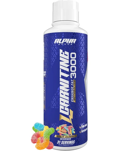L Carnitine 3000 (Alpha Supps)
